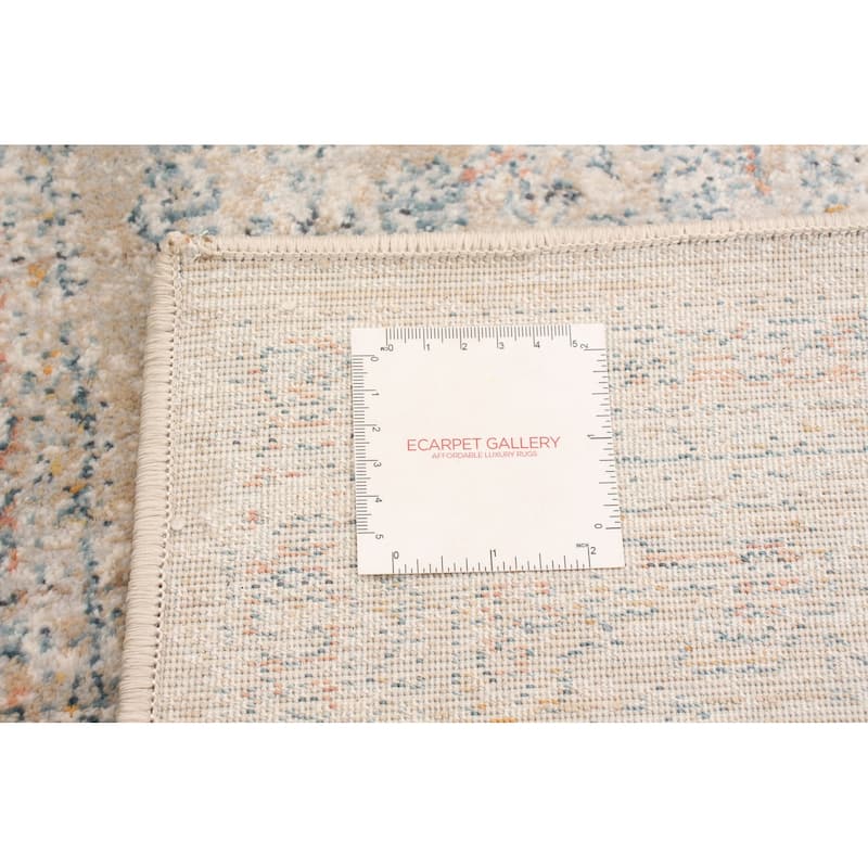 ECARPETGALLERY Bahama Heriz Transitional Rug