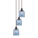 Option Oil Rubbed Bronze / Princess Blue