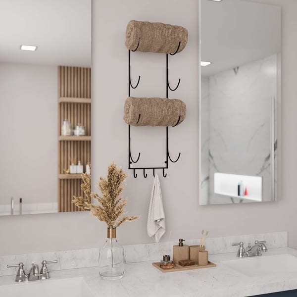 bathroom vanity decorative towel bars for bathrooms