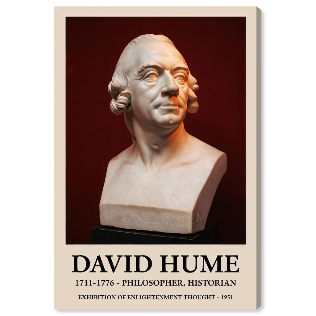 Embodiment in Stone Canvas by Art Remedy, Gallery Wrapped