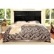 preview thumbnail 6 of 9, Tisc Casual Black Twin Solid Wood Headboard by Furniture of America