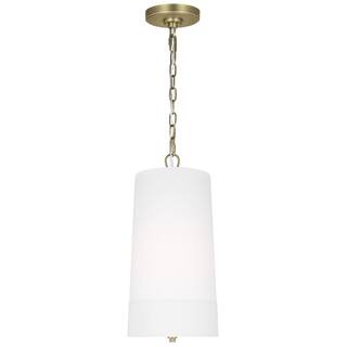 Generation Lighting Ivie Tall Pendant.