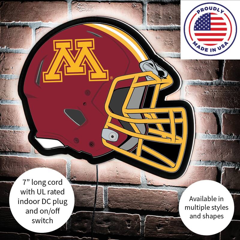 University of Minnesota LED Lighted Sign