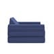 preview thumbnail 72 of 75, Soft Foam Modular Kids Play Couch with 6 Sectional Sofa Pieces - 27.5"D x 56"W x 17.25"H