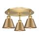 Option Brushed Brass