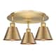 Option Brushed Brass