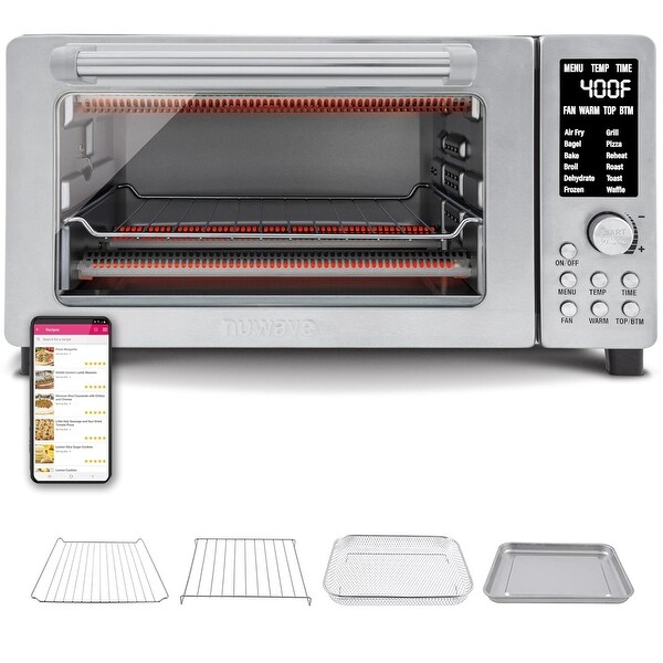 Bed bath beyond toaster oven air fryer top