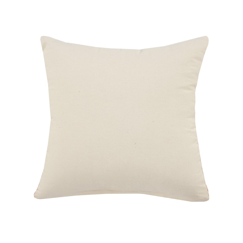 Sevita Chevron Chic Color Block Throw Pillow
