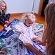 preview thumbnail 3 of 4, Toddler and Kids Seek-and-Find Winter in The Woodlands Interactive Blanket, Twin Throw