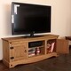 preview thumbnail 8 of 9, Wood TV Entertainment Stand Corona Collection | Furniture Dash