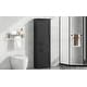 preview thumbnail 11 of 23, Freestanding Tall Bathroom Storage Cabinet, with 2 Different Size Drawers and Adjustable Shelf, Painted Finish