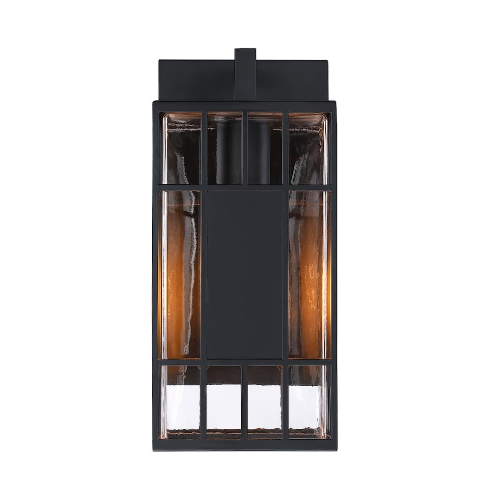 Designers Fountain D351M-14EW Edgehill 14" Tall Outdoor Wall Sconce