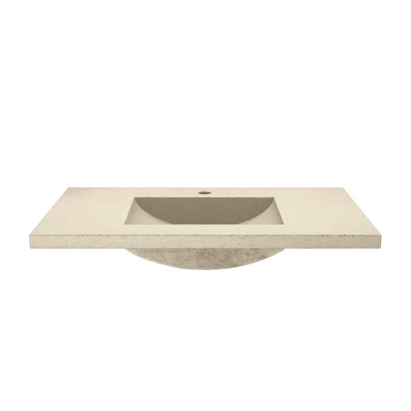 Palomar 36-inch NativeStone Bathroom Sink