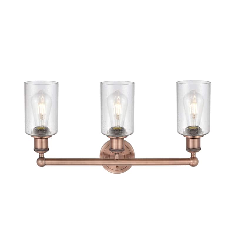 Innovations Lighting Clymer - 3 Light 22" Bath Vanity Light
