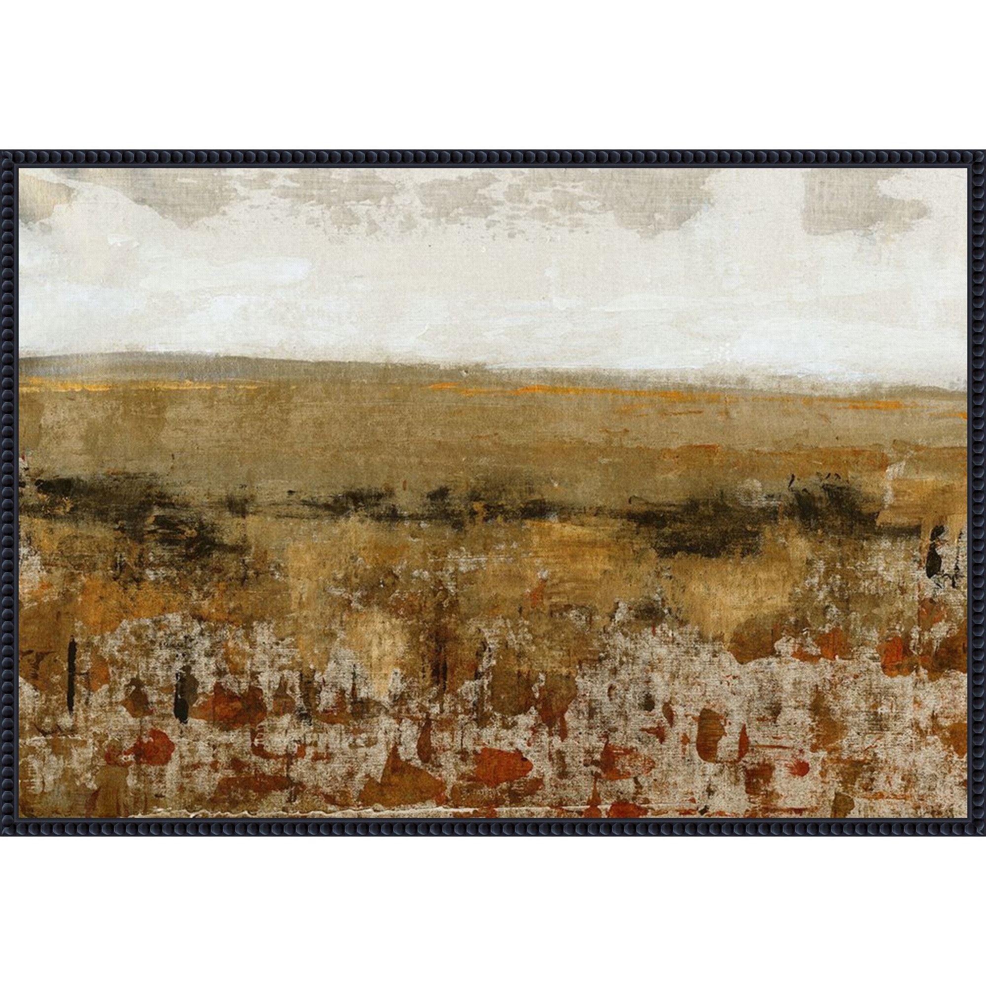 Afternoon Glow II by Tim Otoole Framed Canvas Wall Art Print