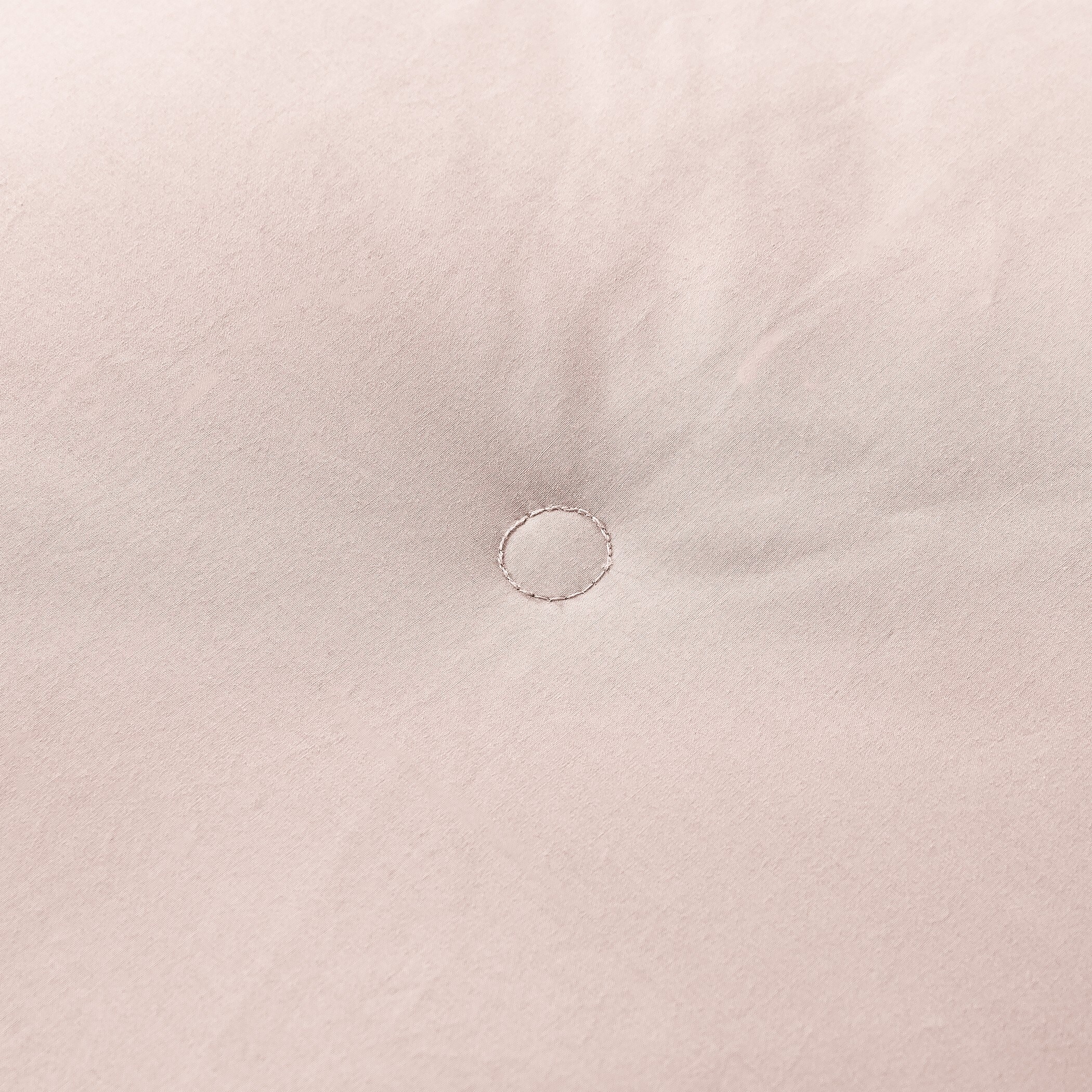 Royal Velvet Tufted Down Alternative Comforter On Sale Bed