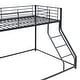 preview thumbnail 8 of 7, Classic Elegant Twin XL over Queen Bunk Bed