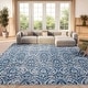 preview thumbnail 2 of 38, SAFAVIEH Brentwood Rosalba Traditional Oriental Rug