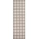 preview thumbnail 23 of 21, Momeni Geo Polyester Contemporary Geometric Area Rug 2'3" x 7'6" Runner - Grey