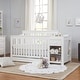 preview thumbnail 2 of 8, DaVinci Piedmont 4-in-1 Crib and Changer Combo