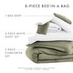 preview thumbnail 3 of 31, Simply Soft 8-piece Bed-in-a-Bag