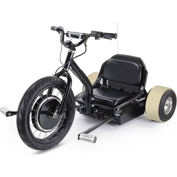 mototec electric trike 48v 800w review