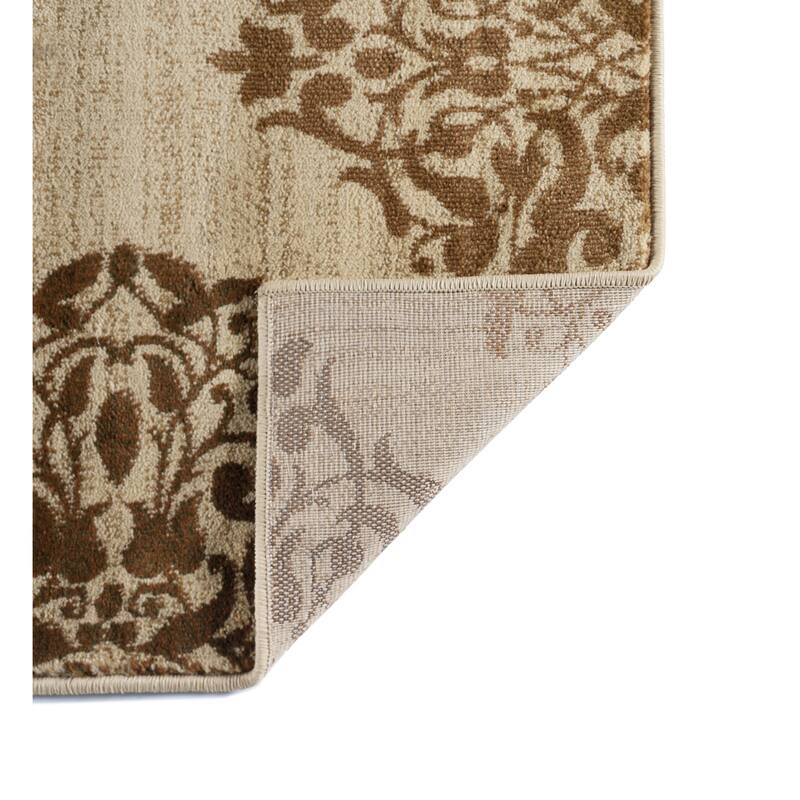 Infinity Transitional Oriental Indoor Area Rug