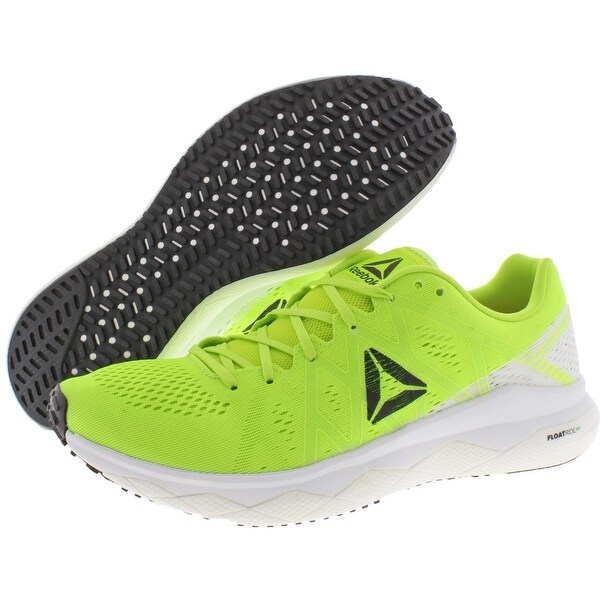 lime green workout shoes