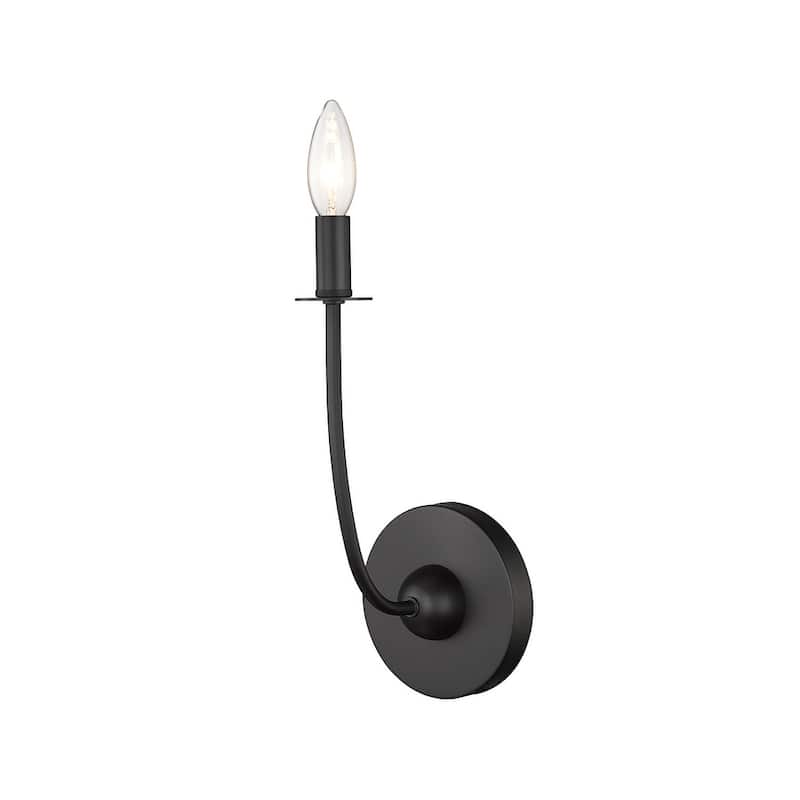 Z-Lite 3040-1S Shannon 17" Tall Wall Sconce