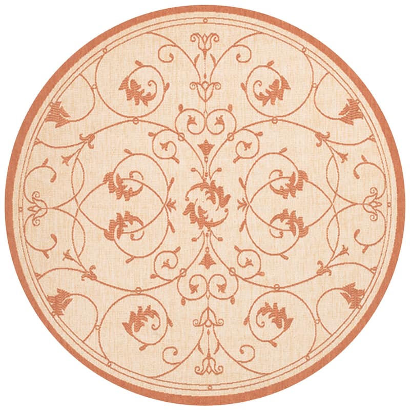 Dream Decor Rugs Pergola Savannah Indoor Outdoor Area Rug