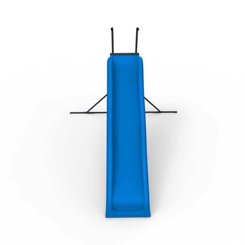 XSL003 2.2M kids plastic slide Freestanding playground equipment