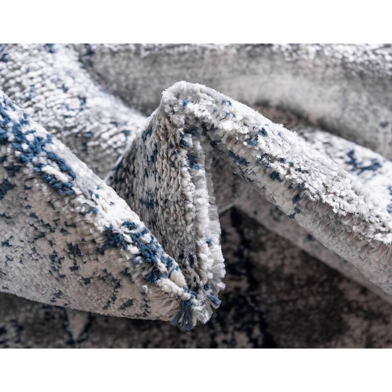 Contemporary Synnove Collection Area Rug