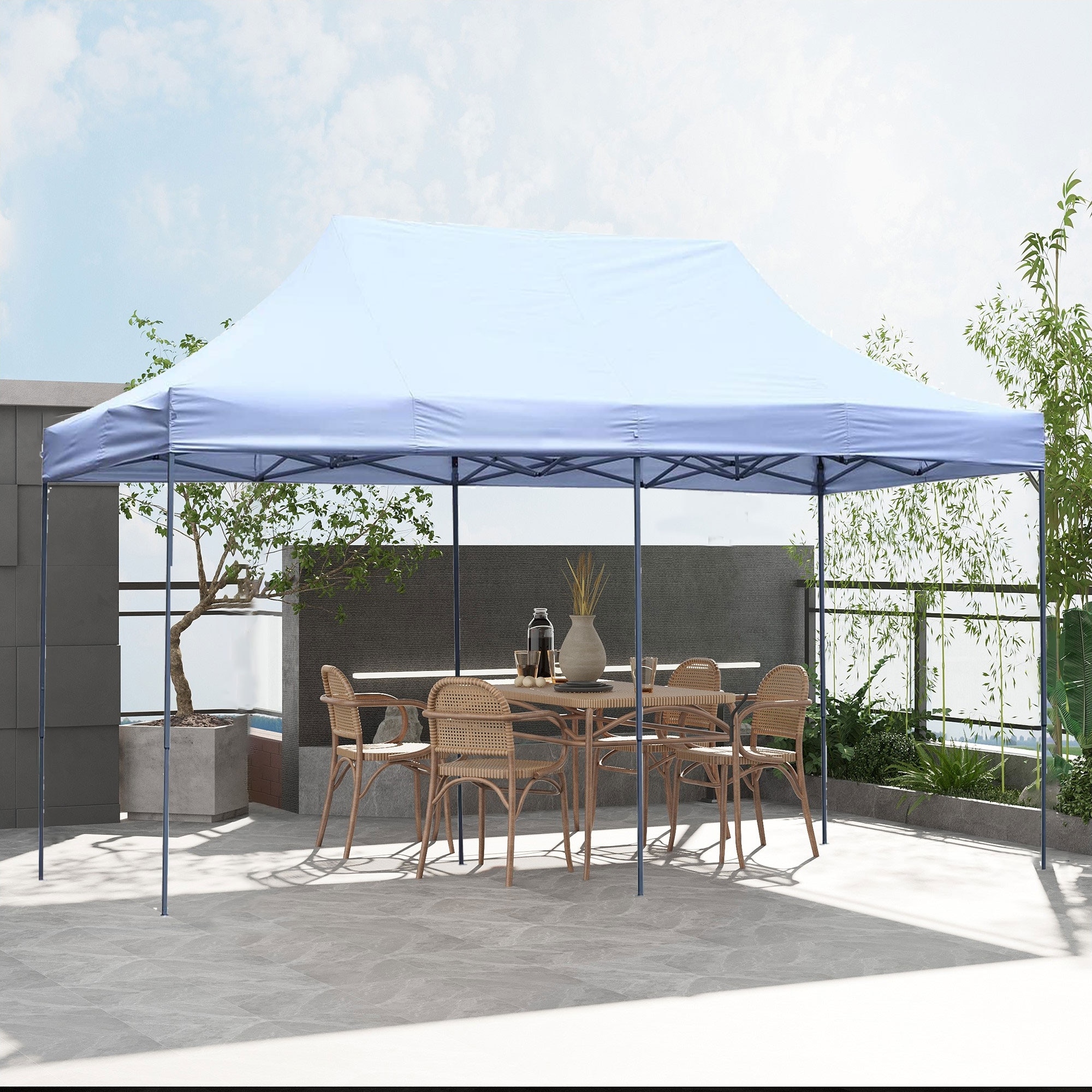 10x20 outdoor canopy clearance