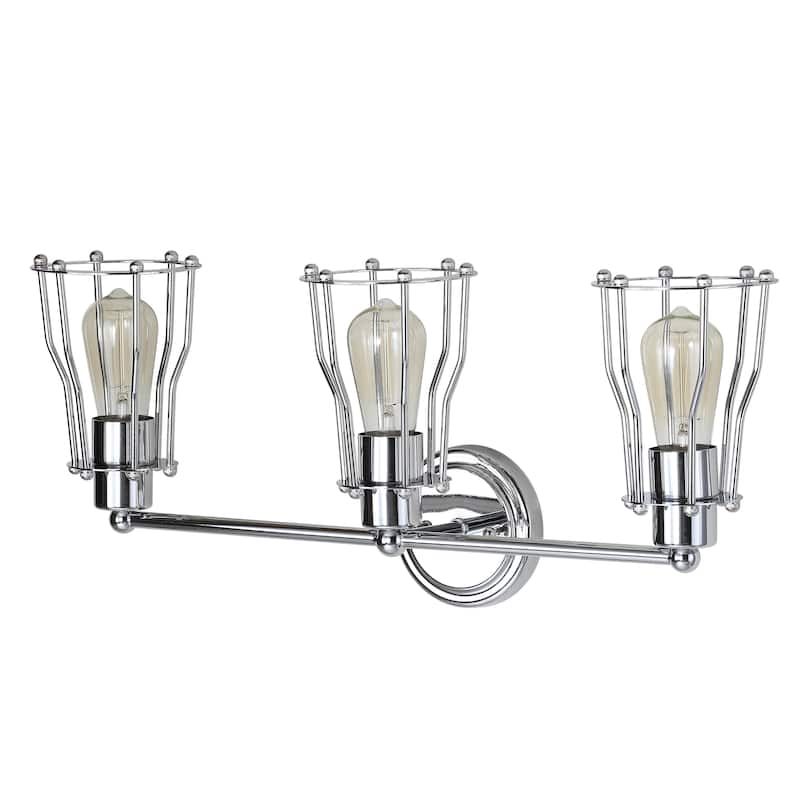 Evelyn Metal Vanity Light, by JONATHAN Y