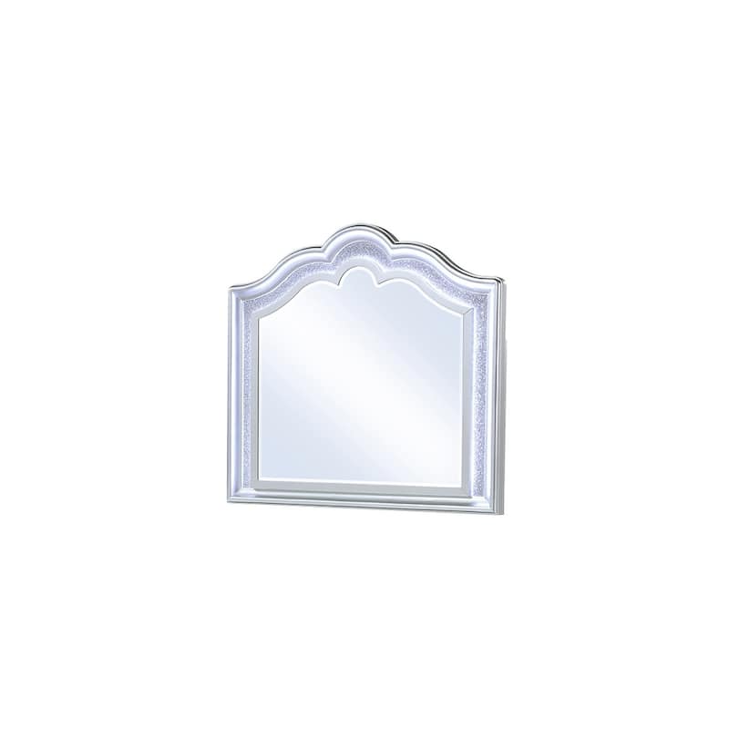 Mystic Mirror Silver - Silver