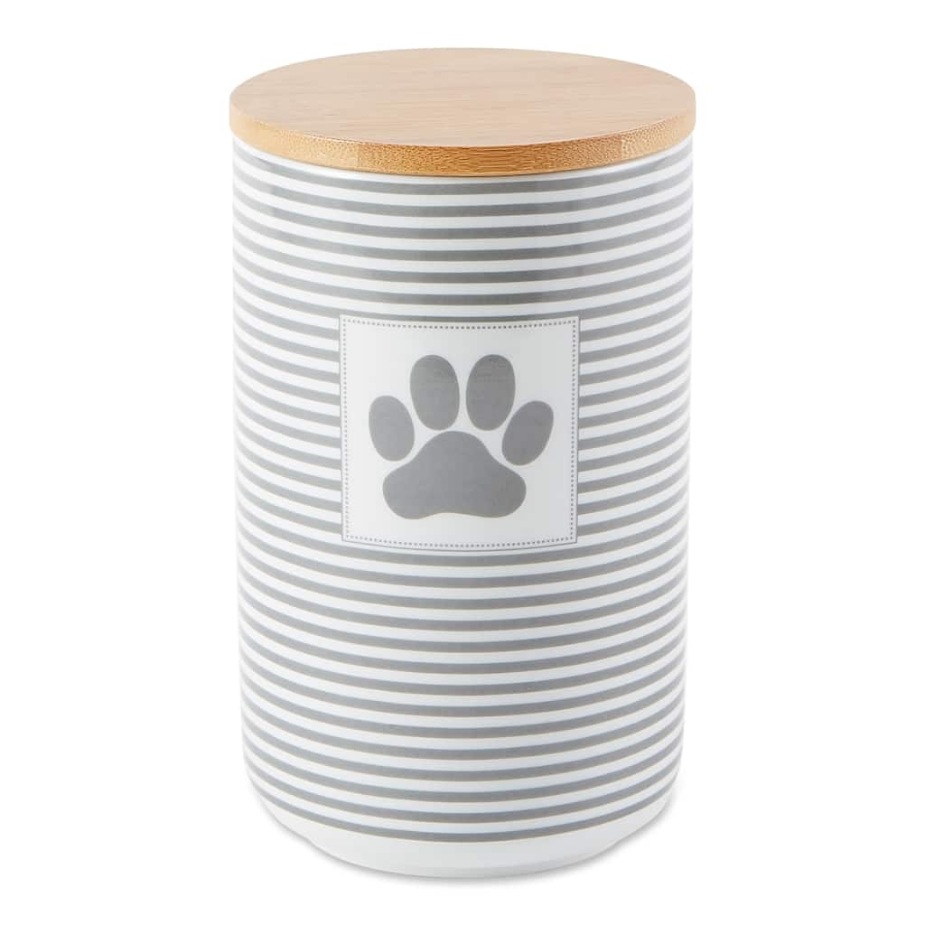 Bone Dry Ceramic Treat Canister