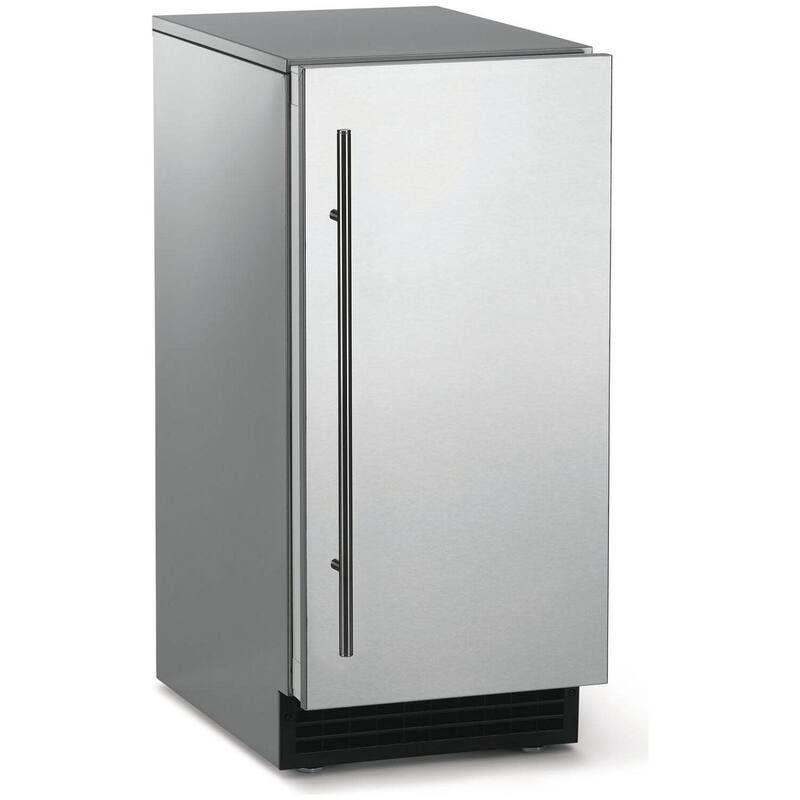 Scotsman Residential SCCP30MA-1SU 15" Wide 26 Lbs. Capacity Panel - Panel Ready