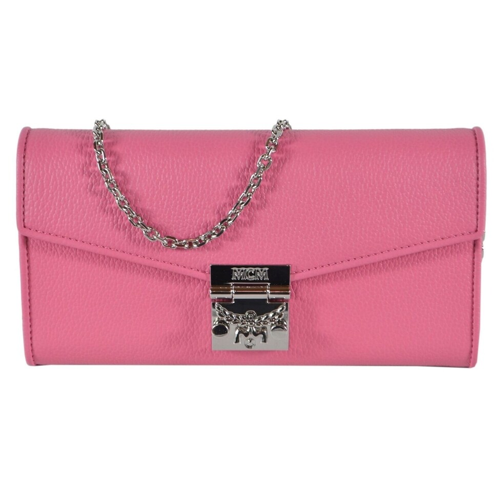 mcm chain purse