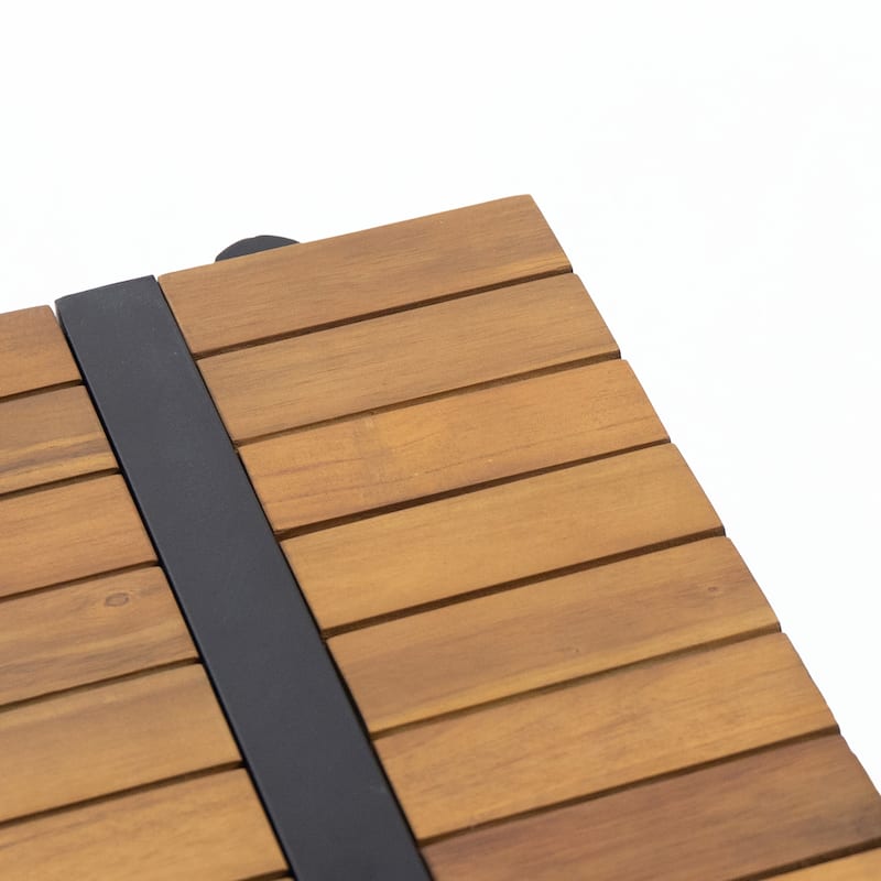 Outdoor SOFA CORNER and COFFEE TABLE