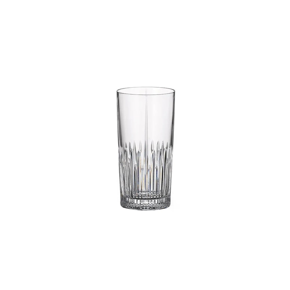 Red Vanilla Highball Glasses Set/6 - N/A
