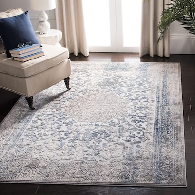 SAFAVIEH Invista Sharleen Contemporary Abstract Rug