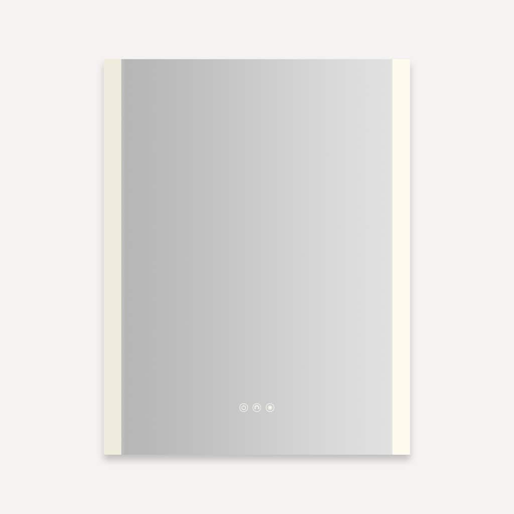 Robern AR2430D4FP1LE AiO Reserve 23-1/4" x 30" Lighted Frameless