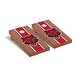 preview thumbnail 1 of 3, Arkansas State Red Wolves Rosewood Cornhole Board Set