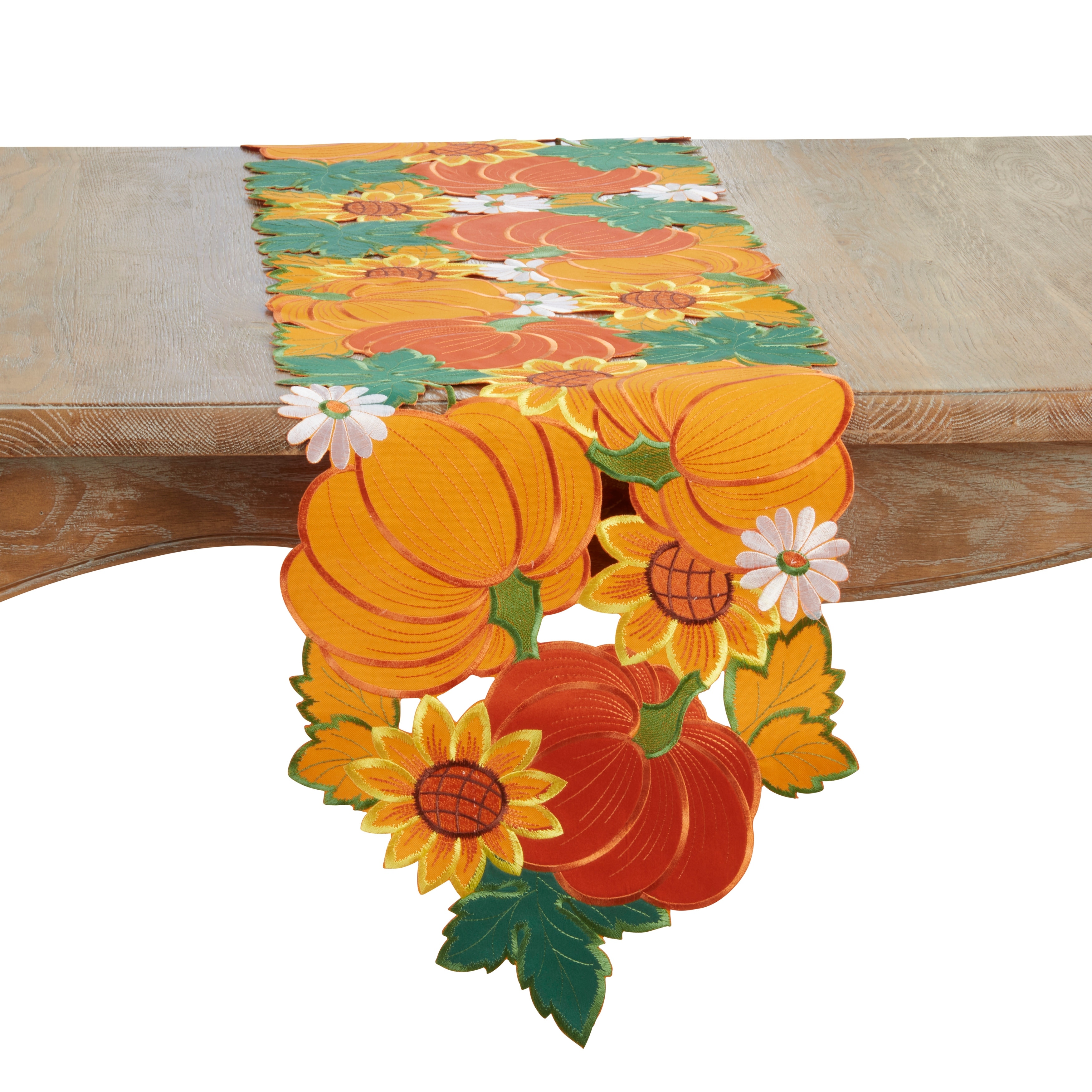 Pumpkins Table Runner - 14"x72"