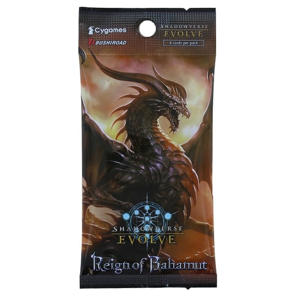 shadowverse evolve booster box Amazon.com: Shadowverse Evolve Booster Pack Vol. 3 