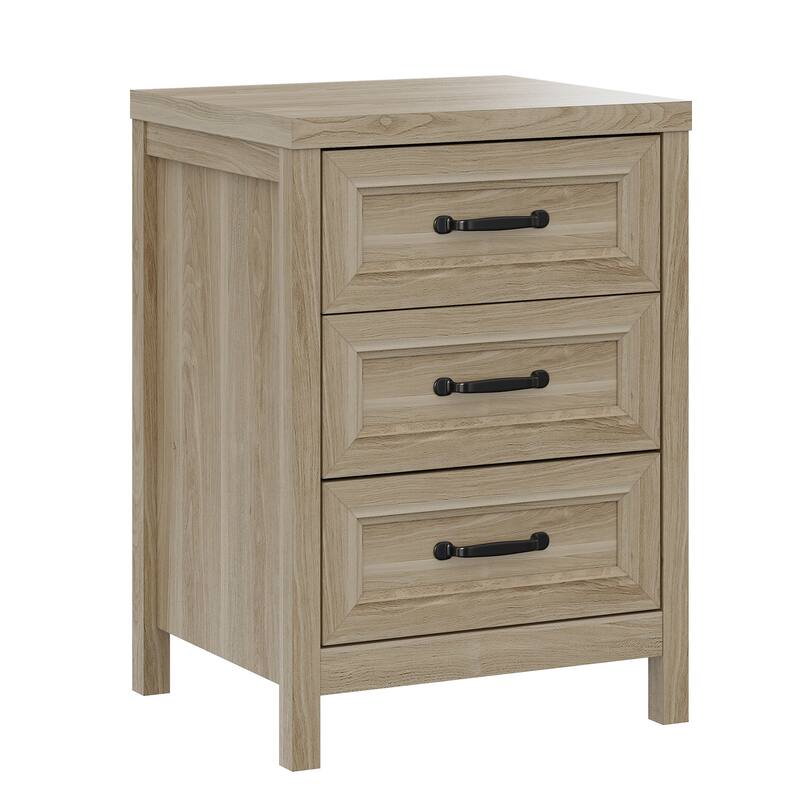 3 Drawer Dresser for Bedroom