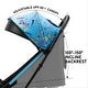 preview thumbnail 6 of 6, RoyalBaby 360 Classic Seat Compact Fold Portable Travel Stroller, Black/Blue - Multicolored - 15.2