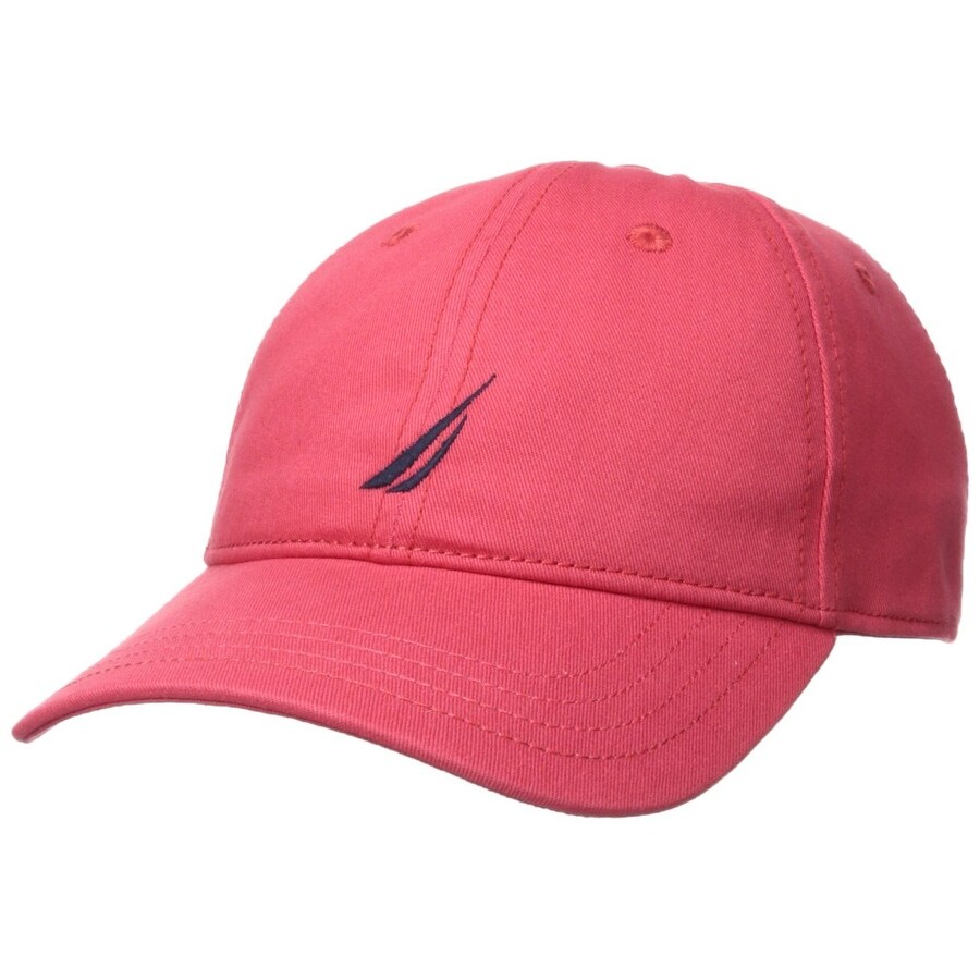 pink nautica hat