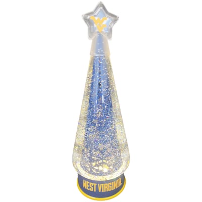 NCAA 12" West Virginia Tree Globe