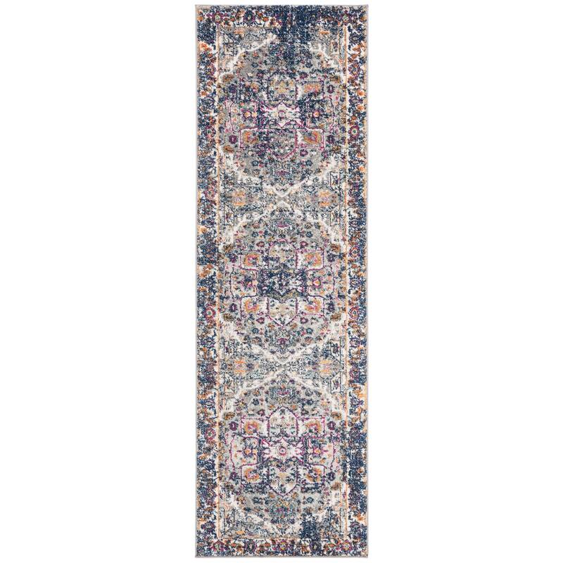 SAFAVIEH Evoke Spasenka Vintage Boho Medallion Rug